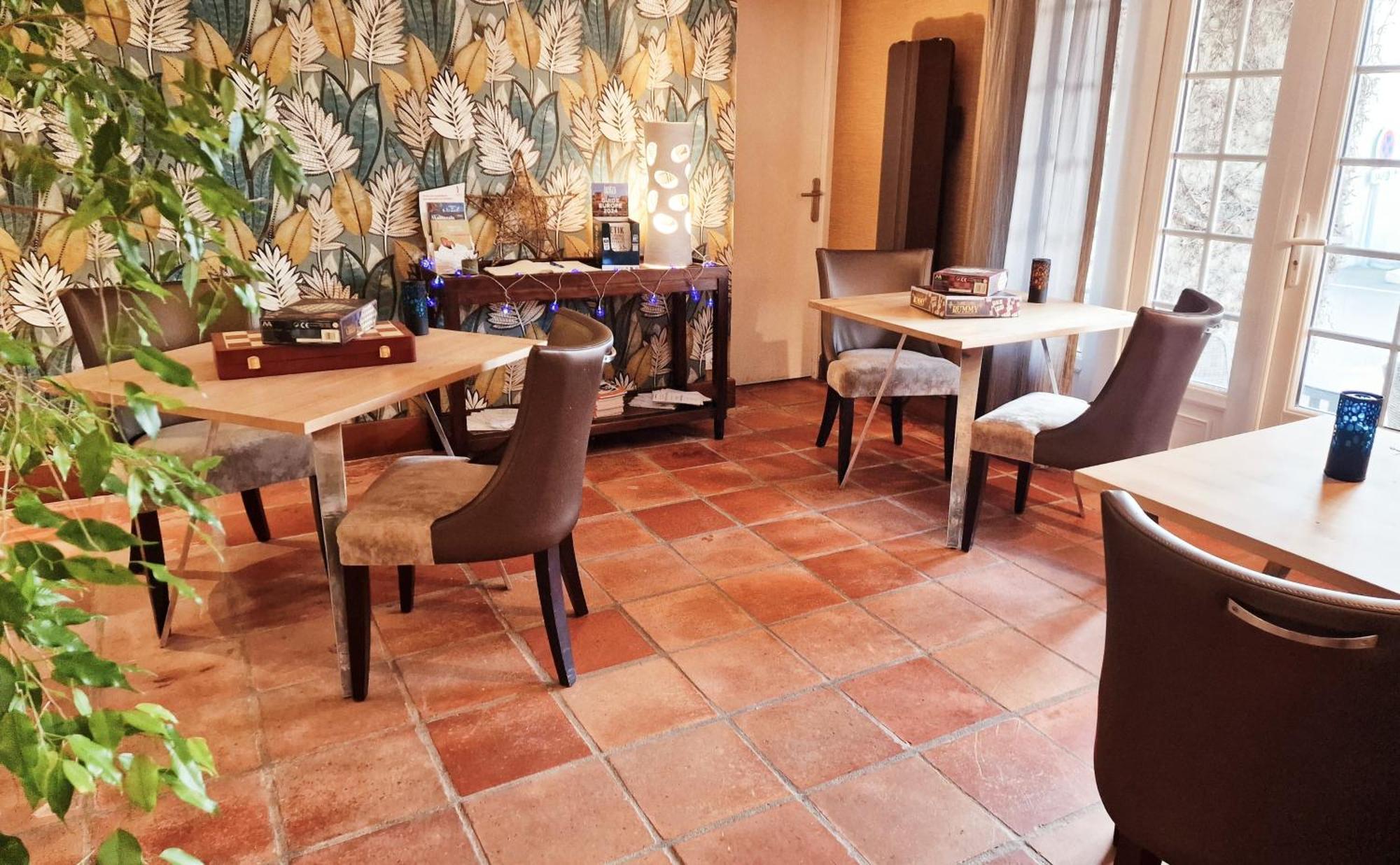 Logis Auberge De La Riviere Les Velluire-sur-Vendee Esterno foto